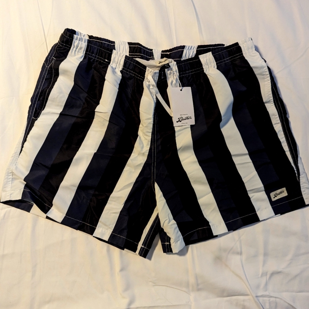Bather Swim Shorts Never Worn